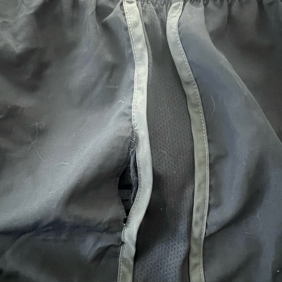 Nike Tempo Dri-fit Shorts 2X Plus Navy blue - Picture 5 of 5